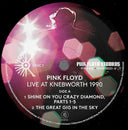 Pink Floyd - Live At Knebworth 1990 | Mint (M) Mint (M)
