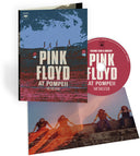 Pink Floyd - Pink Floyd at Pompeii - MCMLXXII (DVD) |