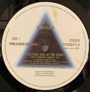 Pink Floyd - The Dark Side Of The Moon (Live At Wembley 1974) | Mint (M) Mint (M)