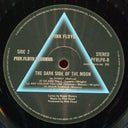 Pink Floyd The Dark Side Of The Moon Pink Floyd Records, Pink Floyd Records LP, Album, RE, RM, 180 Mint (M) Mint (M)