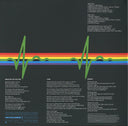 Pink Floyd The Dark Side Of The Moon Pink Floyd Records, Pink Floyd Records LP, Album, RE, RM, 180 Mint (M) Mint (M)