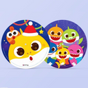 Pinkfong - Christmas Sharks (Picture Disc Vinyl) (7" Single) | Mint (M) Mint (M)