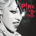 P!NK - Try This (Colored Vinyl, Red, 150 Gram Vinyl, Download Insert) | Mint (M) Mint (M)