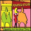 POINTED STICKS - Waiting For The Real (Orange Vinyl) [Vinyl]
