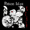 Poison Idea - War All The Time (Red VINYL) | Mint (M)