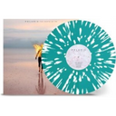 Polaris - The Death Of Me (Indie Exclusive, Turquoise & White Splatter Colored Vinyl) |