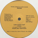 Poor Boy Rappers - Low Rider Rap | Mint (M) Mint (M)