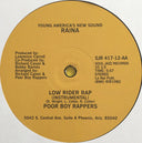 Poor Boy Rappers - Low Rider Rap | Mint (M) Mint (M)
