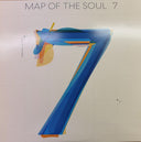 BTS (4) Map Of The Soul: 7 2xLP Mint (M) Mint (M)