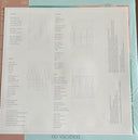 No Vacation - Phasing (LIGHT BLUE IN COKE BOTTLE CLEAR VINYL) | Mint (M) Mint (M)