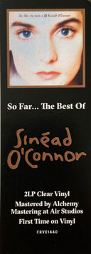 Sinéad O'Connor - So Far…The Best Of Sinéad O'Connor | Mint (M) Mint (M)