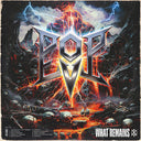 What Remains (180 Gram Vinyl, Grape/Black Gatefold LP) | Mint (M) Mint (M)