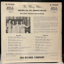Something Old, New, Borrowed & Blue | Very Good Plus (VG+) Excellent (EX)