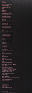 BLACKPINK - The Album (PINK) | Mint (M) Mint (M)