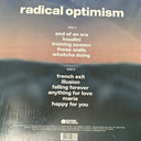 Dua Lipa - Radical Optimism (CLEAR VINYL) | Mint (M) Mint (M)
