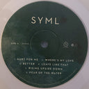 Hurt For Me (CLEAR VINYL) | Mint (M) Mint (M)