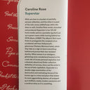 Caroline Rose - Superstar (COLOR VINYL - VMP) | Mint (M) Mint (M)