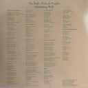 The Reds, Pinks And Purples - Unwishing Well | Mint (M) Mint (M)