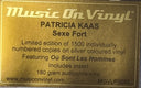 Patricia Kaas - Sexe Fort (COLOR VINYL / MOV) | Mint (M) Mint (M)