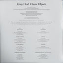 Jenny Hval - Classic Objects (VMP VINYL) | Mint (M) Mint (M)