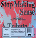 Everyone’s Getting Involved: A Tribute To Talking Heads’ Stop Making Sense (SILVER VINYL) | Mint (M) Mint (M)