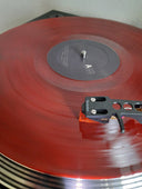 Stray Fossa - With You Forever (RED MARBLED VINYL) | Mint (M) Mint (M)