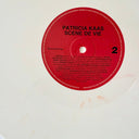 Patricia Kaas - Scène De Vie (WHITE VINYL) | Mint (M) Mint (M)