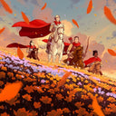 Tales From Cazilor: Wyldflowers *PRE-ORDER 7/25/25* (Cream/ White/ Red/ Orange/ Purple Vinyl) | Mint (M) Mint (M)