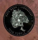 Kate Bush - Lionheart: 2018 Remaster (IEX: DIRTY PINK VINYL) | Mint (M) Mint (M)
