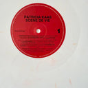 Patricia Kaas - Scène De Vie (WHITE VINYL) | Mint (M) Mint (M)