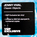 Jenny Hval - Classic Objects (VMP VINYL) | Mint (M) Mint (M)