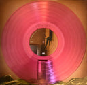 Foster The People - Paradise State Of Mind (TRANSLUCENT PINK VINYL) | Mint (M) Mint (M)