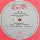 Jett Rebel - Super Pop | Mint (M) Mint (M)