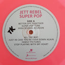 Jett Rebel - Super Pop | Mint (M) Mint (M)