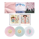 Melanie Martinez - Cry Baby (10th Anniversary CLEAR, COKE BOTTLE GREEN, PINK VINYL) | Mint (M) Mint (M)