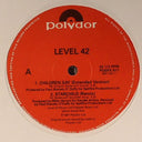 Level 42 - Children Say /Starchild / The Platinum Edition Megamix | Mint (M) Generic