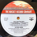 Elton John - Too Low For Zero (VINYL) | Mint (M) Mint (M)