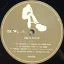 Carla Bruni - Carla Bruni | Mint (M) Mint (M)