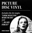 Reputation (2xPICTURE VINYL) | Mint (M) Mint (M)