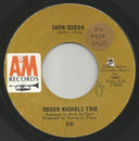Roger Nichols Trio - Love Song, Love Song / Snow Queen | Very Good (VG) Generic