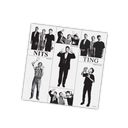 Nits - Ting (MOV / CLEAR VINYL) | Mint (M) Mint (M)