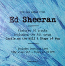 Ed Sheeran - ÷ (Divide) | Mint (M) Mint (M)