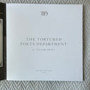 Taylor Swift - The Tortured Poets Department (GHOSTED WHITE VINYL) | Mint (M) Mint (M)