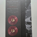 Kate Bush - The Red Shoes: 2018 Remaster (IEX: DRACULA VINYL) | Mint (M) Mint (M)