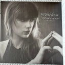 Taylor Swift - The Tortured Poets Department (GHOSTED WHITE VINYL) | Mint (M) Mint (M)