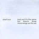 Brat And It's The Same But There's Three More Songs So It's Not | Mint (M) Mint (M)