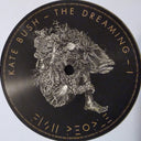 Kate Bush - The Dreaming: 2018 Remaster (IEX: SMOKEY VINYL) | Mint (M) Mint (M)