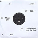 Brat And It's The Same But There's Three More Songs So It's Not | Mint (M) Mint (M)
