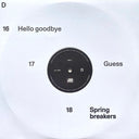 Brat And It's The Same But There's Three More Songs So It's Not | Mint (M) Mint (M)