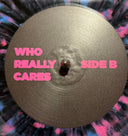 TV Girl - Who Really Cares (SPLATTER VINYL 2025) | Mint (M) Mint (M)